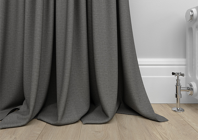 Oslo, Carbon - Made to Measure Curtains - Image 6